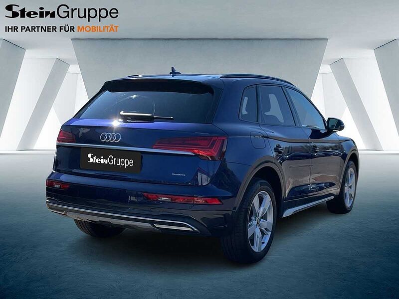 Audi Q5 40 2.0 TDI quattro advanced AHK Virt Navi S