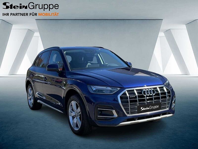 Audi Q5 40 2.0 TDI quattro advanced AHK Virt Navi S