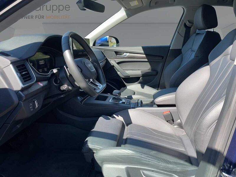 Audi Q5 40 2.0 TDI quattro advanced AHK Virt Navi S