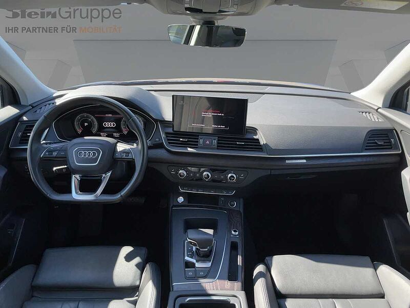 Audi Q5 40 2.0 TDI quattro advanced AHK Virt Navi S