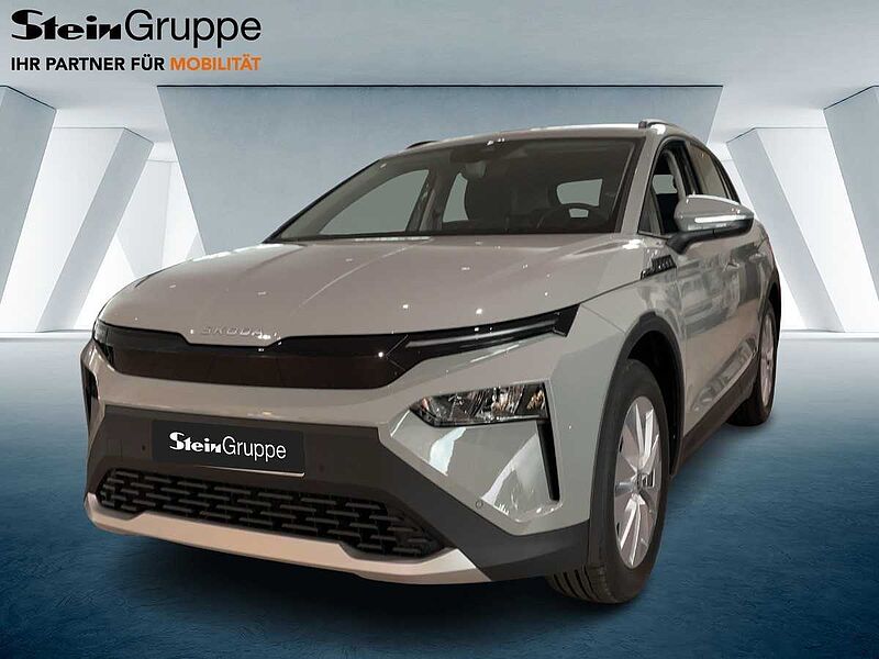 SKODA Elroq 50 Tour Studio Navi LED PDC Kamera