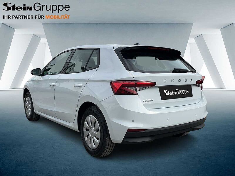 SKODA Fabia 1.0 MPI Selection LED PDC