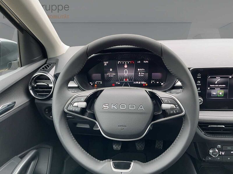 SKODA Fabia 1.0 MPI Selection LED PDC