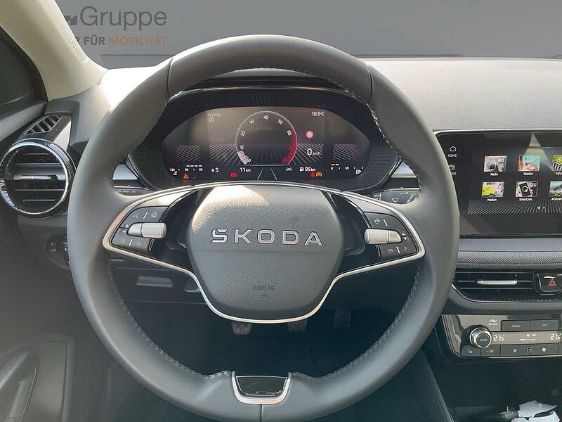 SKODA Fabia 1.0 MPI Selection LED PDC