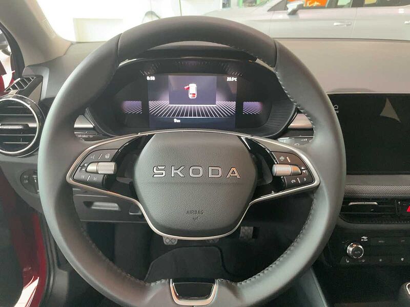 SKODA Fabia 1.0 MPI Selection LED PDC