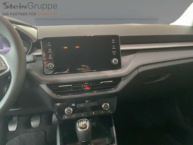 SKODA Fabia 1.0 MPI Selection LED PDC