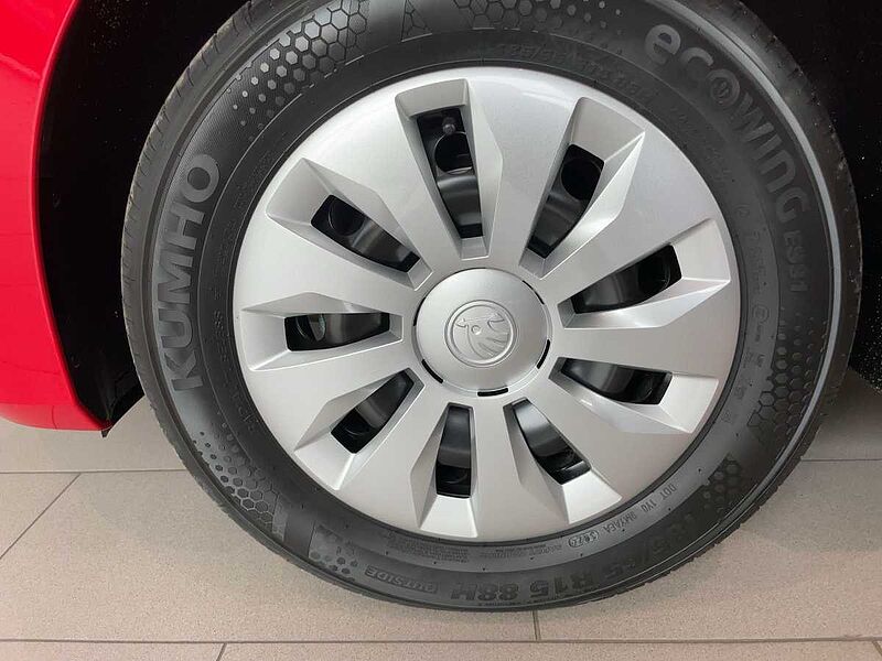 SKODA Fabia 1.0 MPI Selection LED PDC