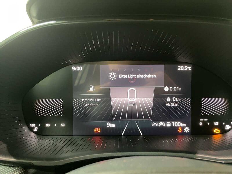 SKODA Fabia 1.0 MPI Selection LED PDC