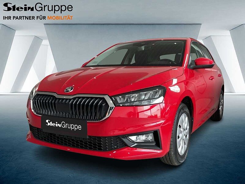 SKODA Fabia 1.0 MPI Selection LED PDC