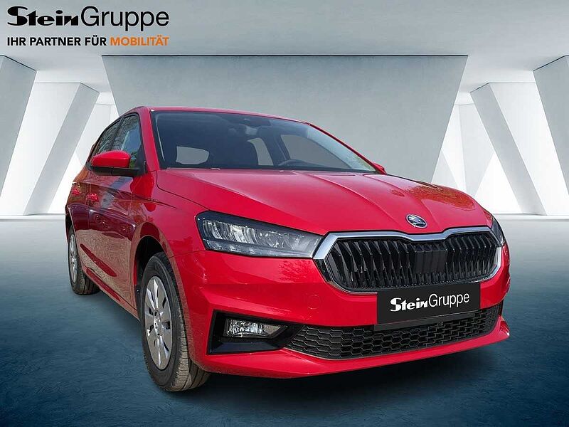 SKODA Fabia 1.0 MPI Selection LED PDC