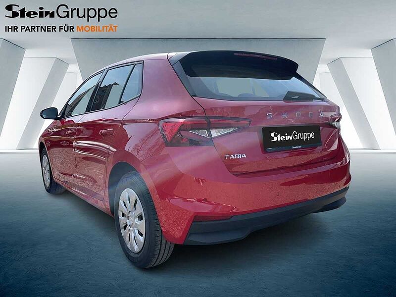 SKODA Fabia 1.0 MPI Selection LED PDC