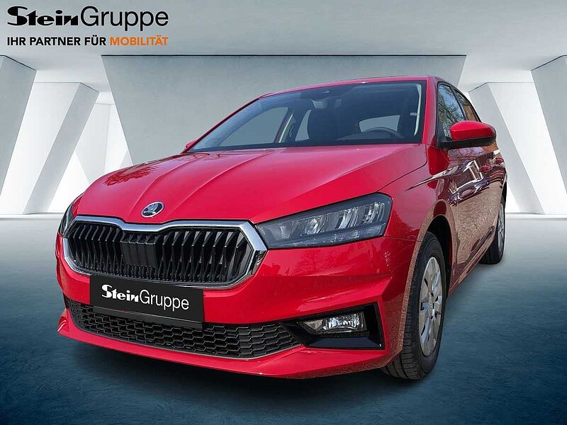 SKODA Fabia 1.0 MPI Selection LED PDC