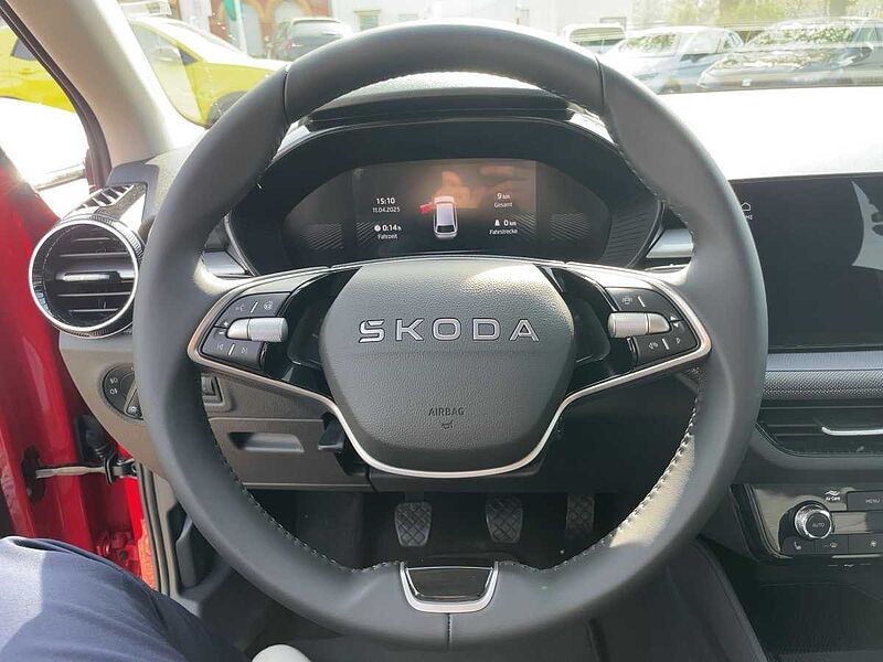 SKODA Fabia 1.0 MPI Selection LED PDC