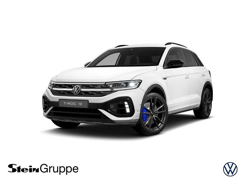 Volkswagen T-Roc R 2.0 l TSI OPF 4MOTION DSG LED PDC ALU