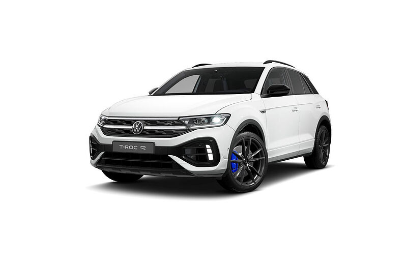 Volkswagen T-Roc R 2.0 l TSI OPF 4MOTION DSG LED PDC ALU