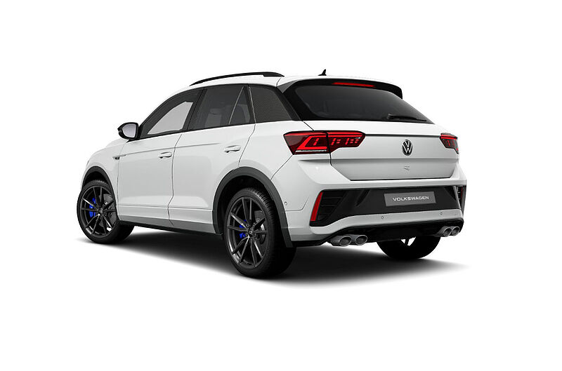 Volkswagen T-Roc R 2.0 l TSI OPF 4MOTION DSG LED PDC ALU