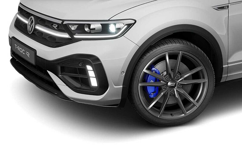 Volkswagen T-Roc R 2.0 l TSI OPF 4MOTION DSG LED PDC ALU