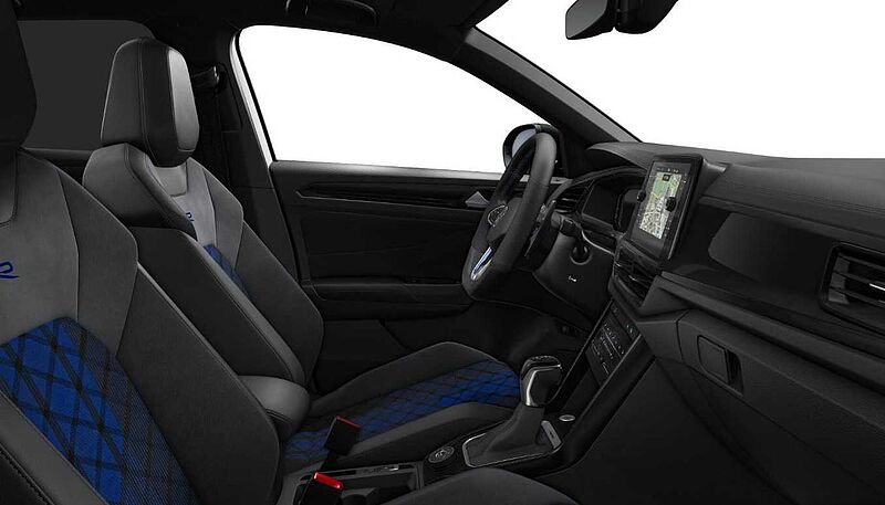 Volkswagen T-Roc R 2.0 l TSI OPF 4MOTION DSG LED PDC ALU