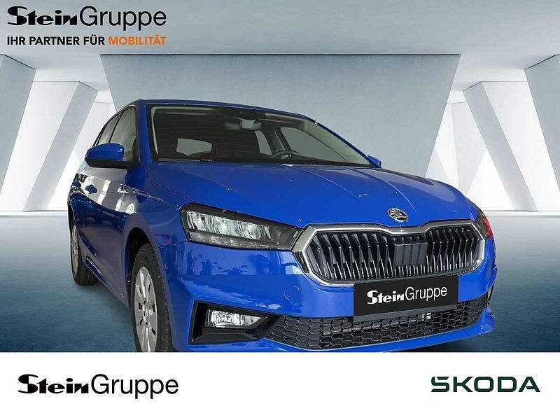 SKODA Fabia 1.0 MPI Selection LED PDC