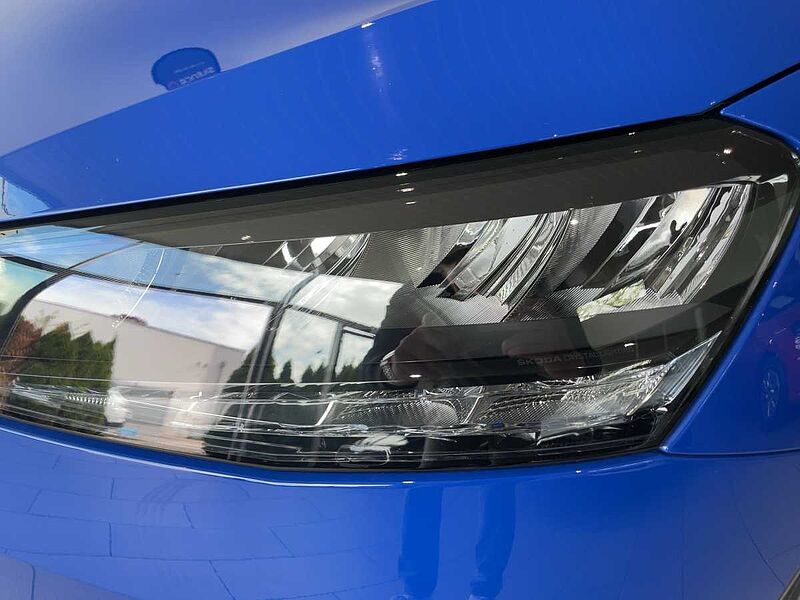 SKODA Fabia 1.0 MPI Selection LED PDC