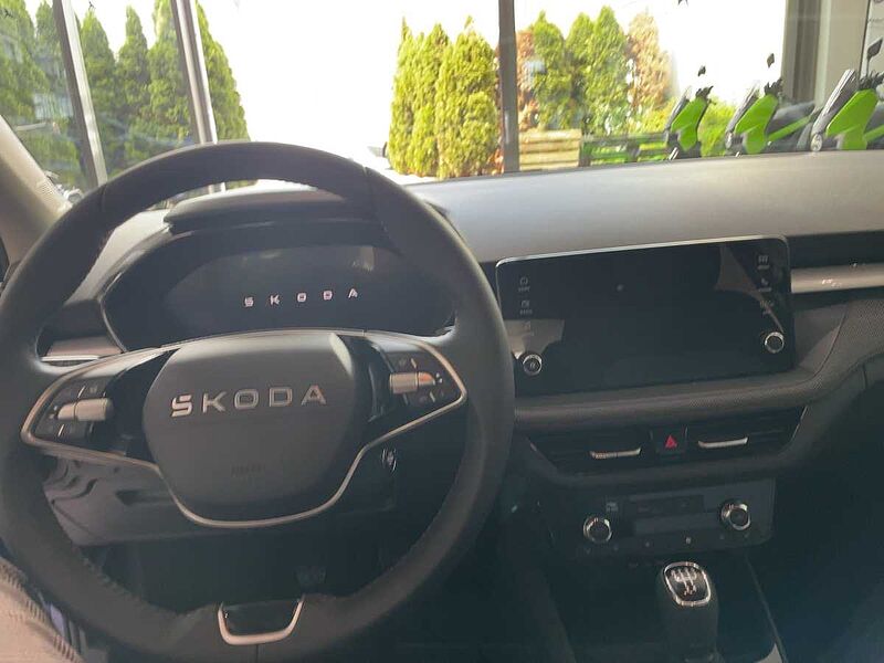SKODA Fabia 1.0 MPI Selection LED PDC