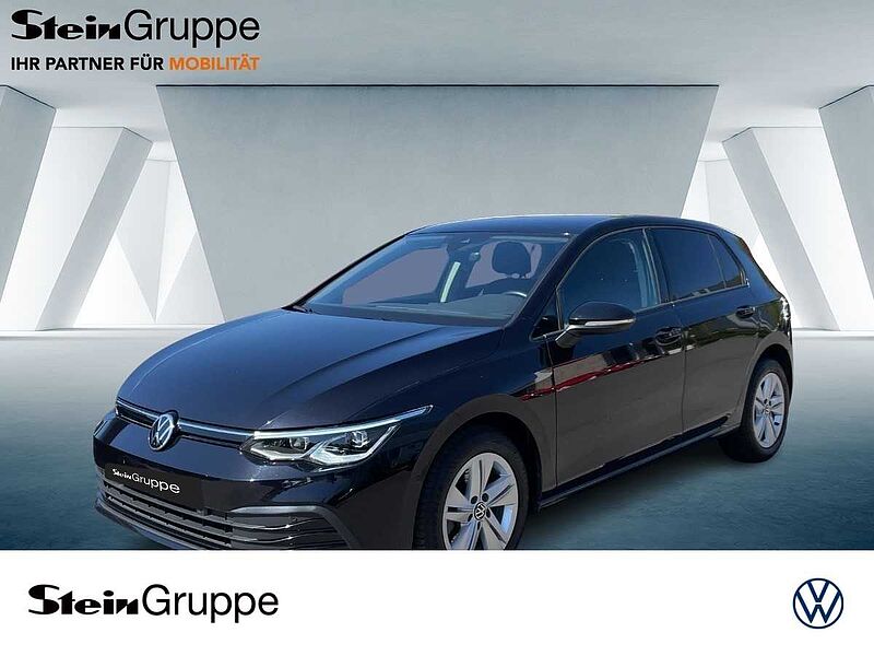 Volkswagen Golf VIII 2.0 TDI Life ACC Navi Virt LED PDC