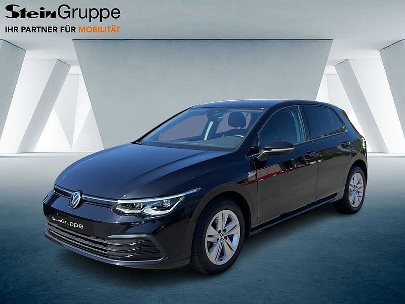 Volkswagen Golf VIII 2.0 TDI Life ACC Navi Virt LED PDC