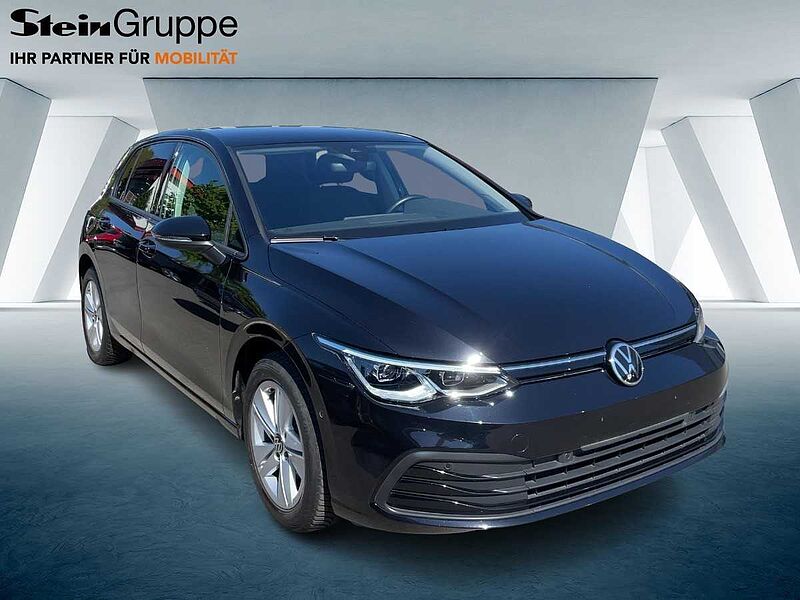 Volkswagen Golf VIII 2.0 TDI Life ACC Navi Virt LED PDC