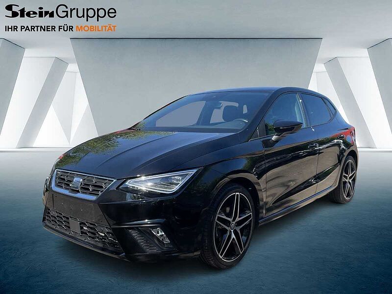 SEAT Ibiza 1.0 TSI FR Navi ACC Virt LED PDC CarPlay
