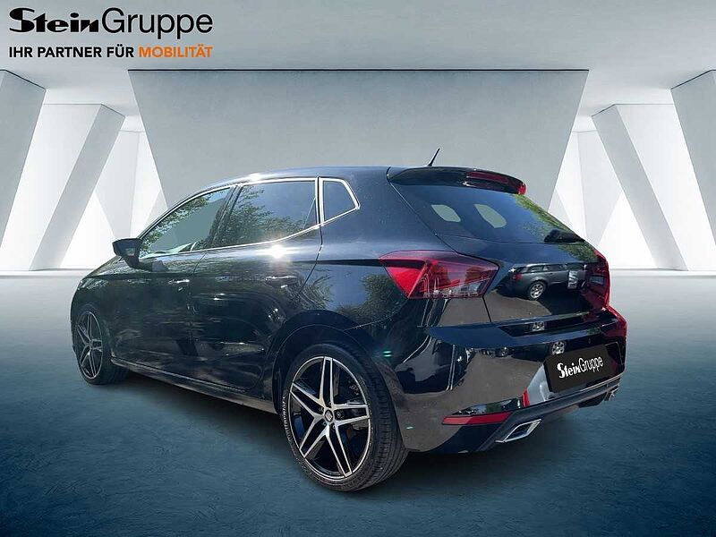 SEAT Ibiza 1.0 TSI FR Navi ACC Virt LED PDC CarPlay