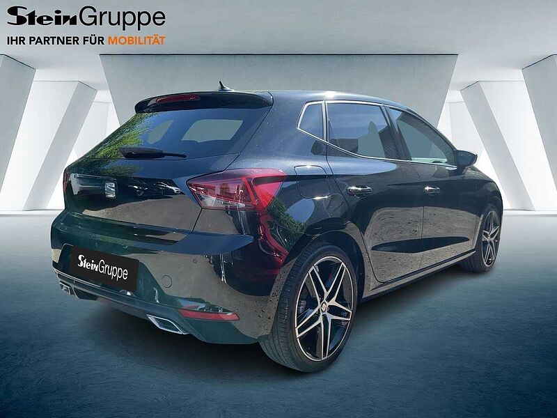 SEAT Ibiza 1.0 TSI FR Navi ACC Virt LED PDC CarPlay