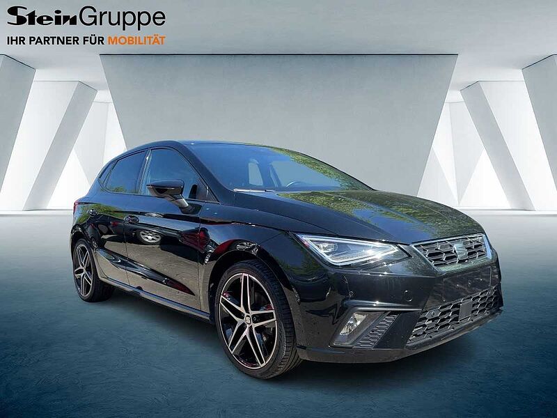 SEAT Ibiza 1.0 TSI FR Navi ACC Virt LED PDC CarPlay