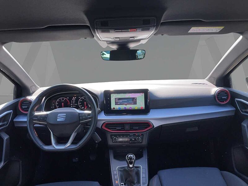 SEAT Ibiza 1.0 TSI FR Navi ACC Virt LED PDC CarPlay