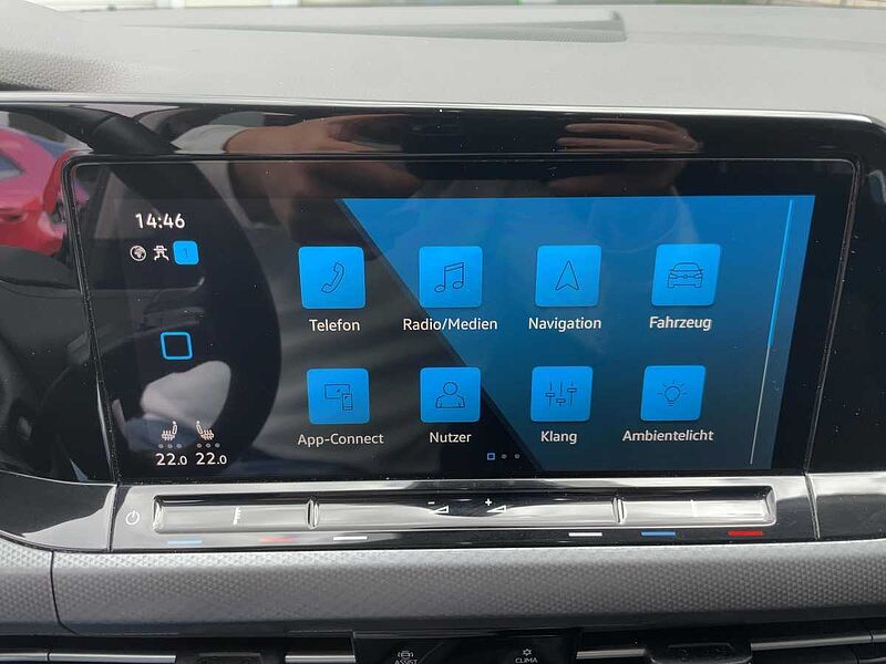 Volkswagen Golf VIII 2.0 TDI Active Virt LED CarPlay PDC