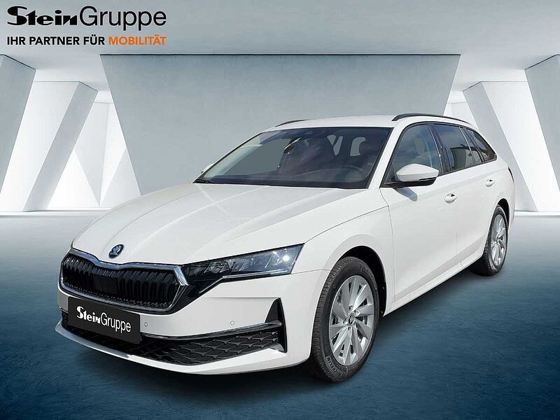 SKODA Octavia Combi 110kW 2.0 TDI Selection ACC Navi W