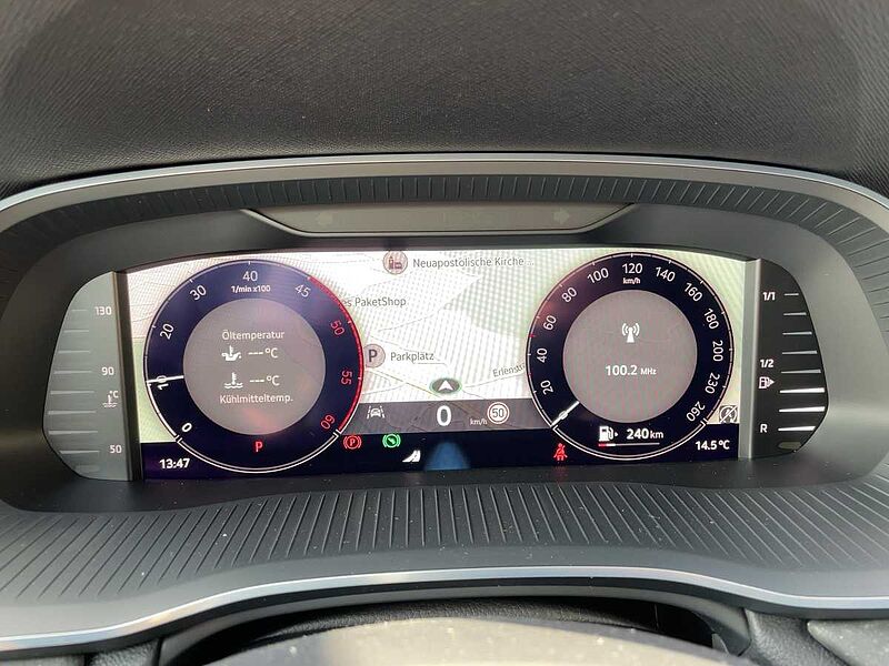 SKODA Octavia Combi 110kW 2.0 TDI Selection ACC Navi W
