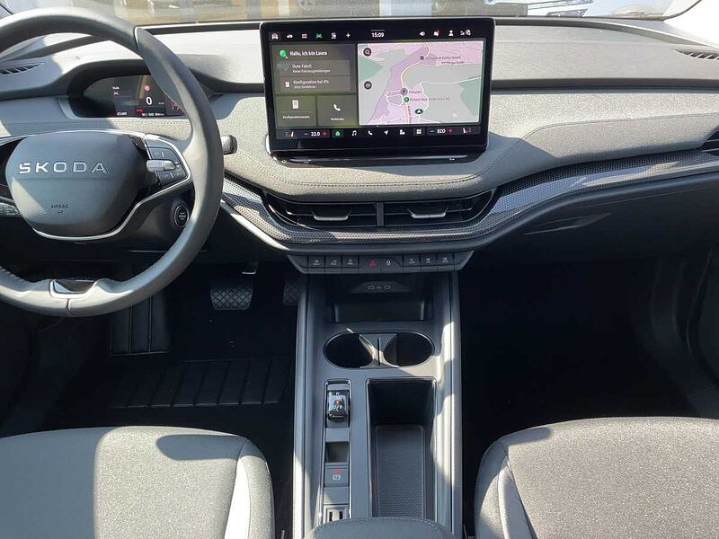 SKODA Elroq 50 Tour Studio Navi LED PDC Kamera
