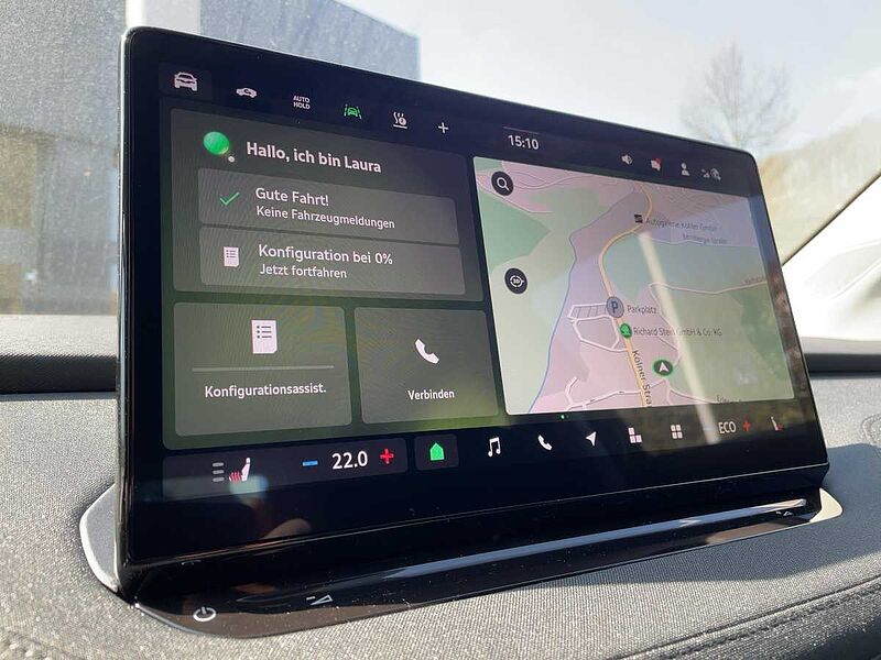 SKODA Elroq 50 Tour Studio Navi LED PDC Kamera