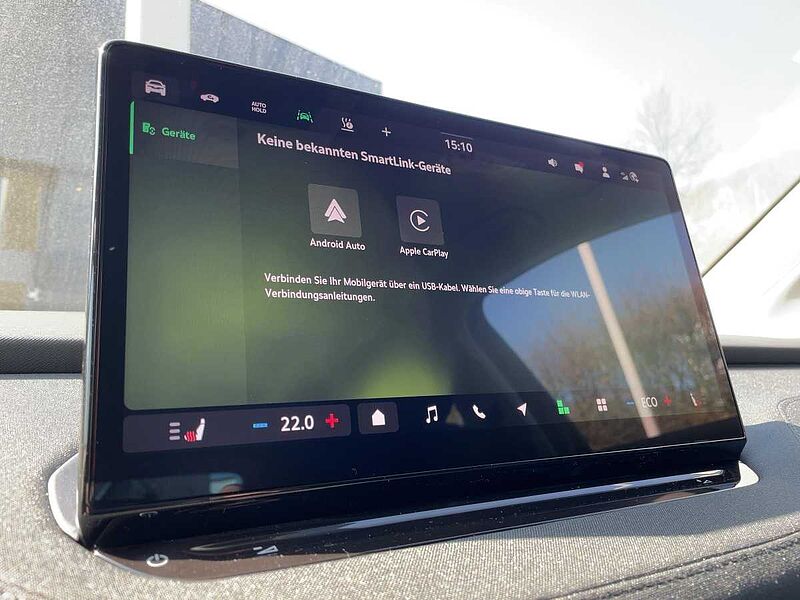 SKODA Elroq 50 Tour Studio Navi LED PDC Kamera