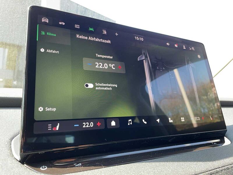 SKODA Elroq 50 Tour Studio Navi LED PDC Kamera
