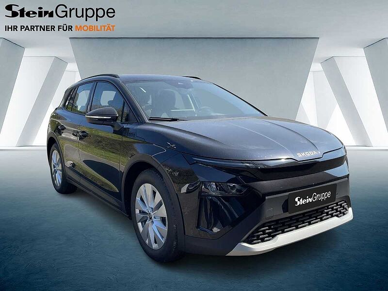SKODA Elroq 50 Tour Studio Navi LED PDC Kamera