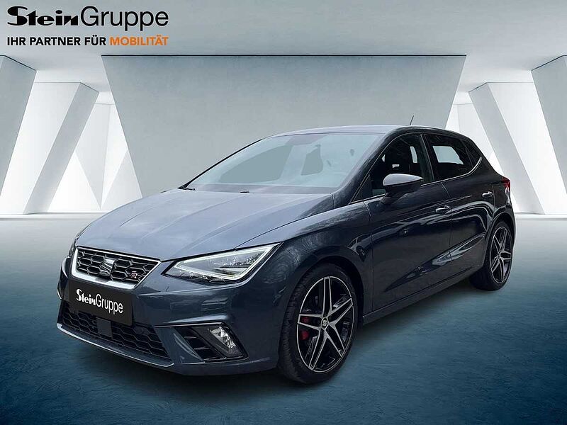 SEAT Ibiza 1.0 TSI FR Navi ACC LED PDC CarPlay