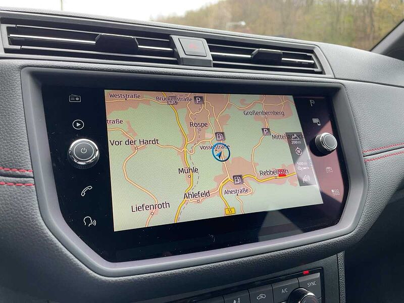 SEAT Ibiza 1.0 TSI FR Navi ACC LED PDC CarPlay