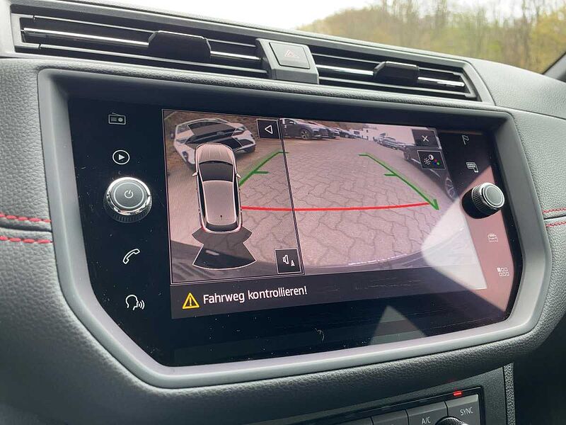 SEAT Ibiza 1.0 TSI FR Navi ACC LED PDC CarPlay