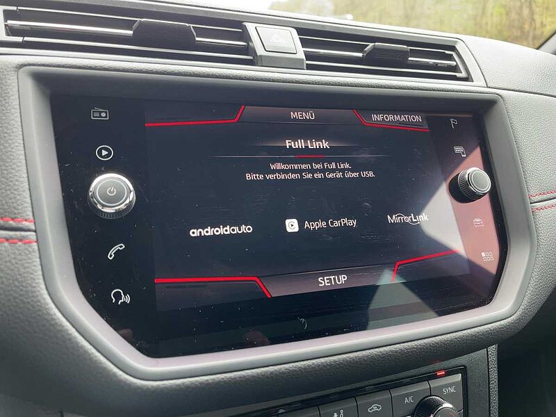 SEAT Ibiza 1.0 TSI FR Navi ACC LED PDC CarPlay