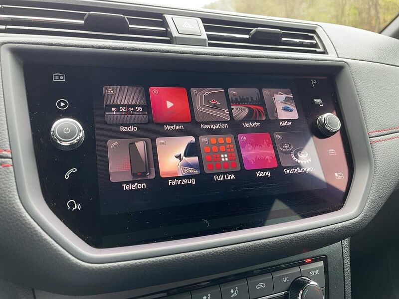SEAT Ibiza 1.0 TSI FR Navi ACC LED PDC CarPlay