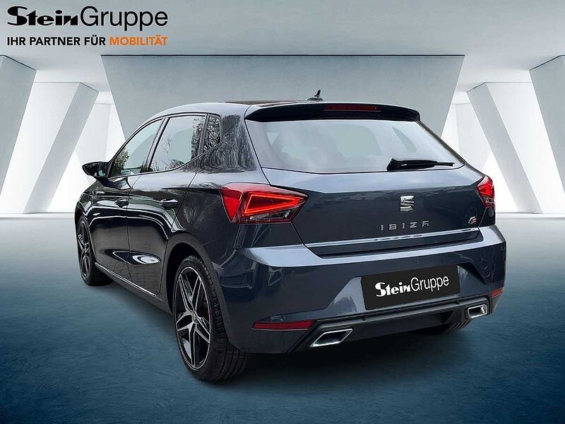 SEAT Ibiza 1.0 TSI FR Navi ACC LED PDC CarPlay