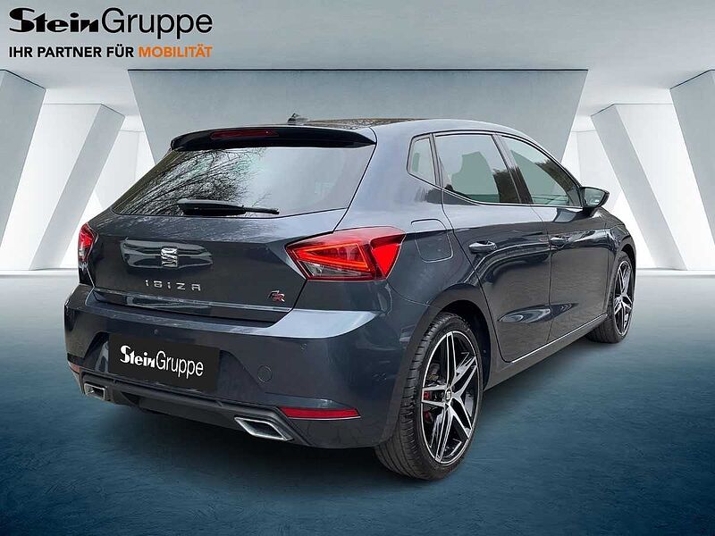 SEAT Ibiza 1.0 TSI FR Navi ACC LED PDC CarPlay