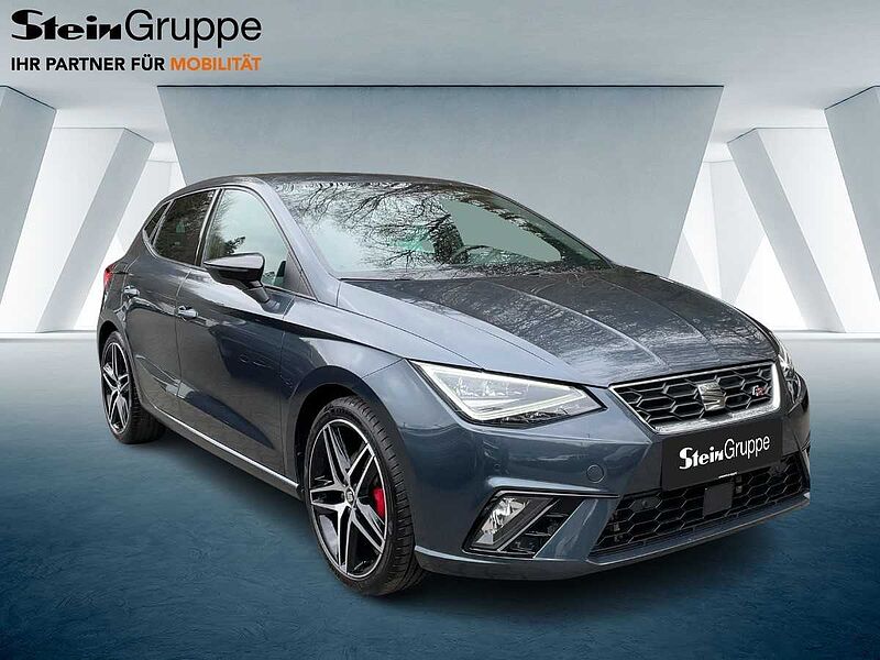 SEAT Ibiza 1.0 TSI FR Navi ACC LED PDC CarPlay