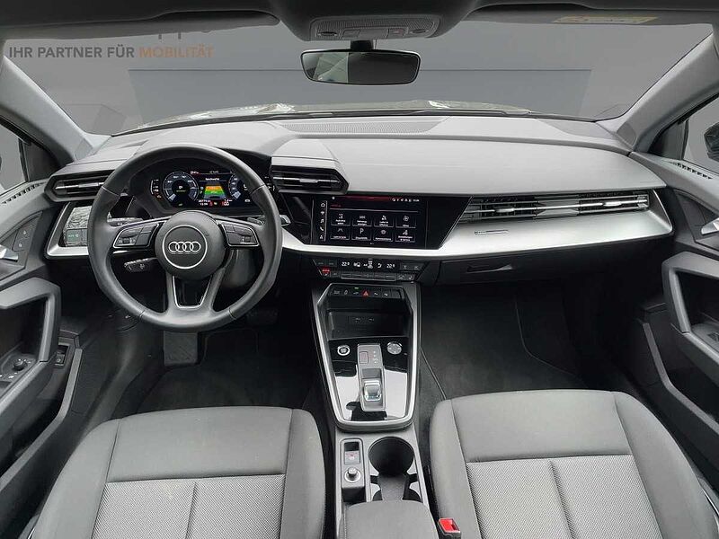 Audi A3 Sportback 40 1.4 TFSI e basis Virt LED Hyb.